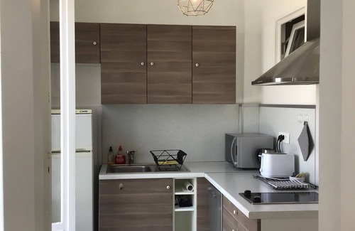 Liberation Apartment | APARTMENT WITH TERRACE LIBERATION DISTRICT