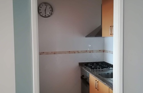 Santiago Apartment | Apartment with terrace sea view - 2 min from the beach