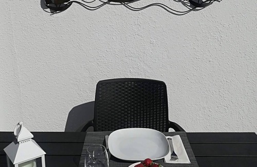 Santiago Apartment | Apartment with terrace sea view - 2 min from the beach