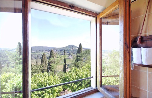 Montepulciano Apartment | Apartment With View - Right in City Center
