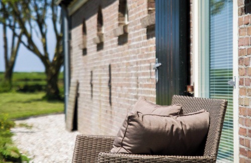 Schagen Apartment | Apartment with view of North Holland landscape