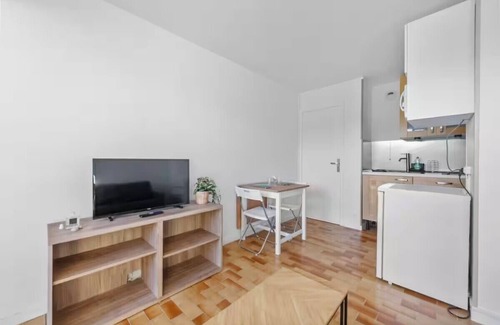 Clair Valon Apartment | Apartment with view on the golf of Houlgate