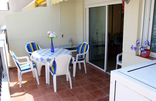 Lomo Quiebre Apartment | Apartment with Wifi a few steps from the beach