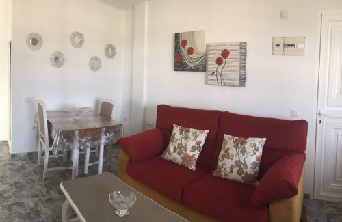 Tarajalejo Apartment | Apartment with WiFi and Air Conditioning