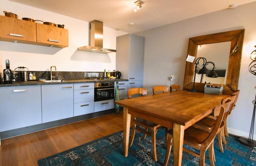 Municipality of Katwijk Apartment | Apartment within walking distance of the beach