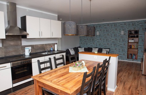 Beenz Apartment | Apartment 'Wohnung Paul' with Private Terrace, Private Garden and Wi-Fi