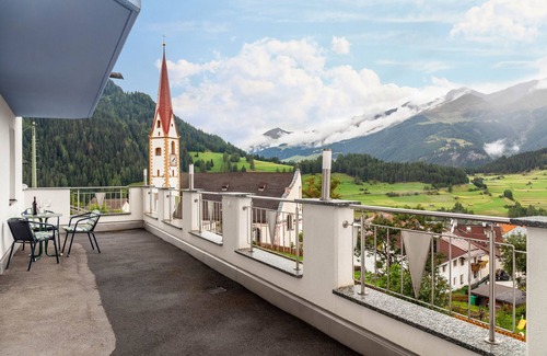 Nauders Apartment | Apartment "Wohlfühlnest" with Mountain View, Shared Sauna & Wi-Fi