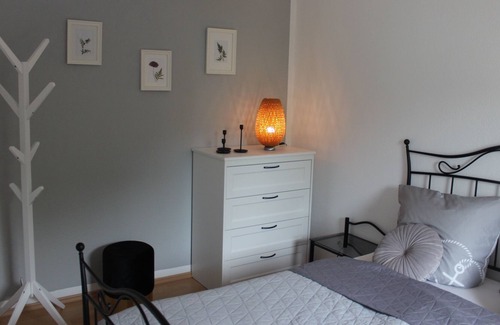 Bad Salzungen Apartment | Apartment "Wohnen Am Solbad" 66sqm / up to 4 people.