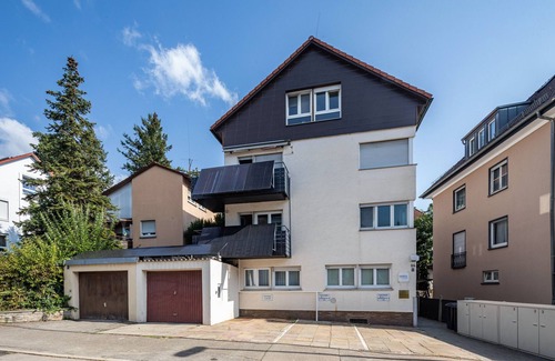 Waiblingen Apartment | Apartment 'Wohnung 06' with Wi-Fi
