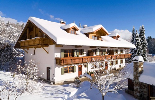 Spiegelau Apartment | Apartment Wohnung Almberg