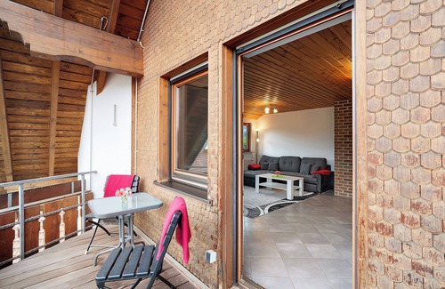 Baiersbronn Apartment | Apartment 'Wohnung Kuhblick' with Balcony and Wi-Fi