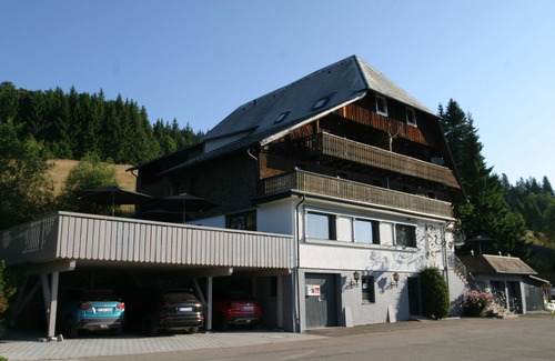 Rinken Apartment | Apartment Wolf, a retreat below the Feldberg summit!