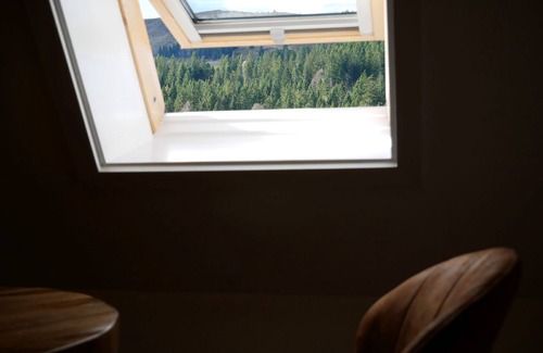 Rinken Apartment | Apartment 'Wolf' with Mountain View and Wi-Fi
