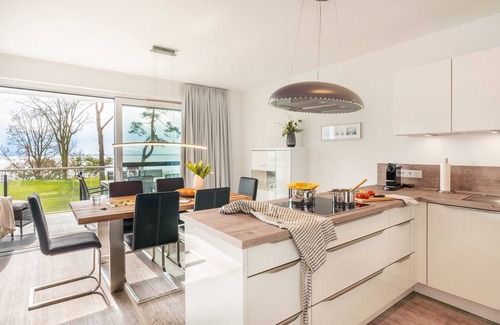 Garz Apartment | Apartment Wolkenschiff - Oasis on the lagoon - Wolkenschiff (6-3)