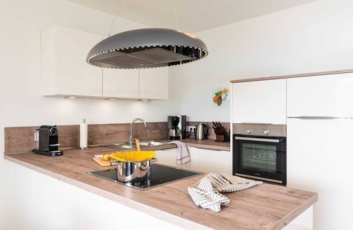 Garz Apartment | Apartment Wolkenschiff - Oasis on the lagoon - Wolkenschiff (6-3)