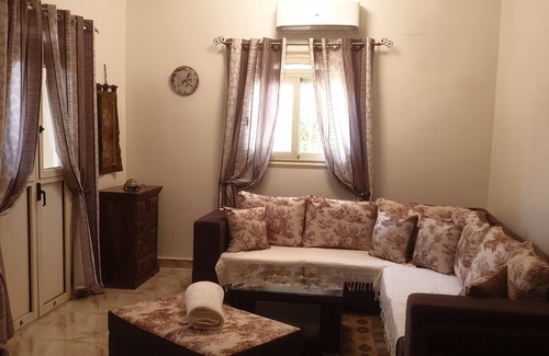 Safaga Apartment | Apartment wuestenblick