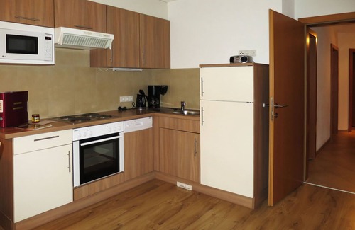 Fuegen Apartment | Apartment Wurm by Interhome