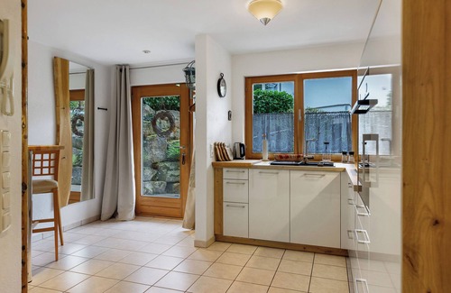 Ohningen Apartment | Apartment 'Würtenberger 68 Qm' with Private Terrace, Private Garden and Wi-Fi