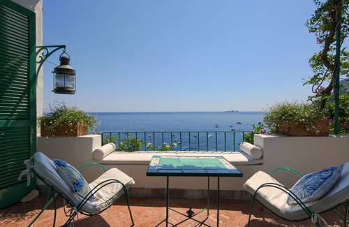 Positano Apartment | Apartment Zaffiro
