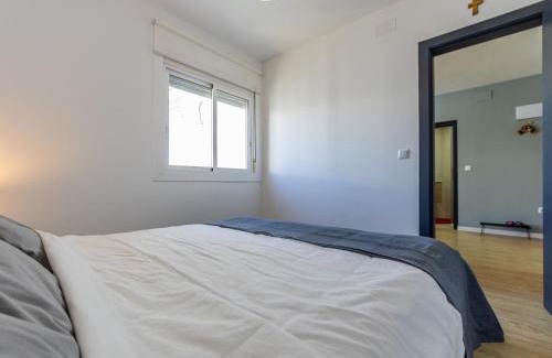 Cubelles Apartment | Apartment Zafiro by Interhome