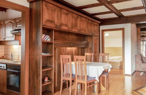 Klopein Apartment | Apartment Zander by Interhome