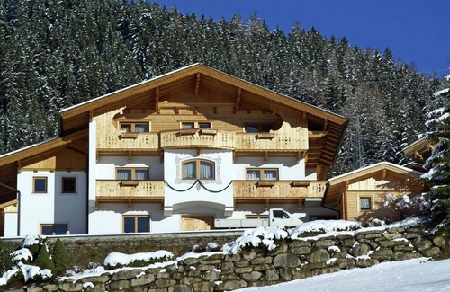 Gerlosbergeben Apartment | Apartment Zell am Ziller near Ski Arena