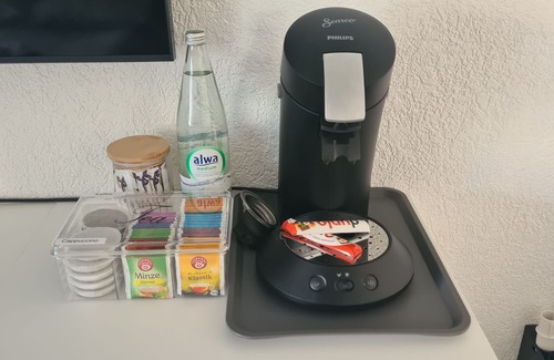 Friedrichshafen Apartment | Apartment Zentrum und Seenah mit Gartenbereich