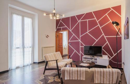 Riva Trigoso Apartment | Apartment Zia Anna by Interhome