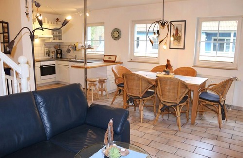 Ostseebad Prerow Apartment | Apartment Ziegenmeier W9.5