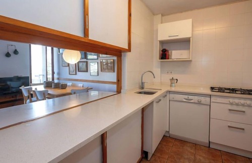 Pineda de Mar Apartment | Apartment Zodiak by Interhome