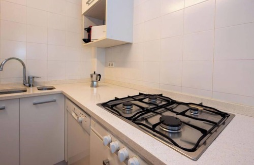 Pineda de Mar Apartment | Apartment Zodiak by Interhome