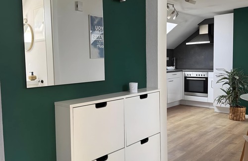 Sulz am Neckar Apartment | Apartment 'Zum Wohlfühlen' with Wi-Fi