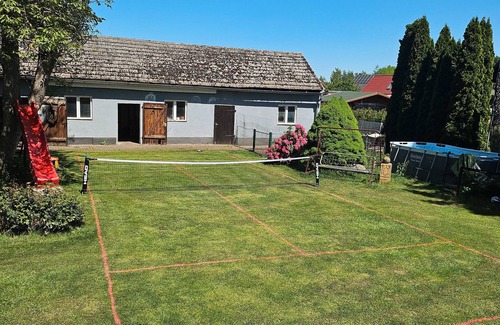 Senftenberg Apartment | Apartment 'Zur Alten Post' with Shared Garden, Wi-Fi and Air Conditioning