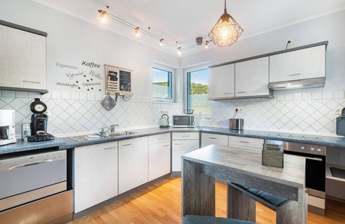 Grafschaft Apartment | Apartment 'Zweite Heimat' with Balcony and Wi-Fi