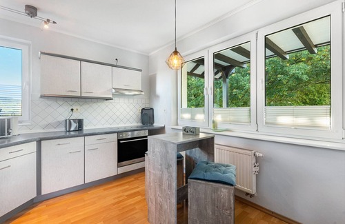 Grafschaft Apartment | Apartment 'Zweite Heimat' with Balcony and Wi-Fi