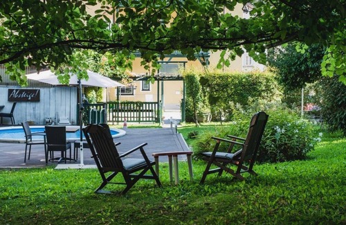 Innsbruck Apartment | Apartment ZWERGGARTL - Riedz Apartments