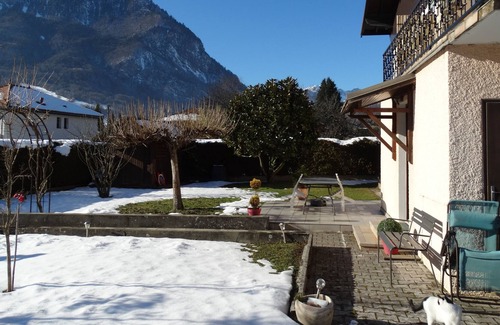 Outrechaise Apartment | Apartment45m2 ground floor of my house