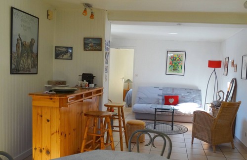 Outrechaise Apartment | Apartment45m2 ground floor of my house