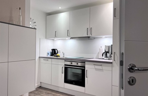 Dangast Apartment | Apartmenthaus am Nordseestrand Whg. 4, An der Rennweide 1B, 75sqm