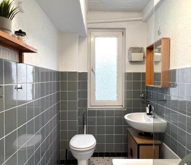 Ruettenscheid Apartment | Apartmenthaus Essen Rüttenscheid