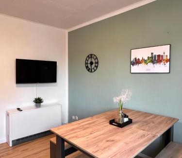 Ruettenscheid Apartment | Apartmenthaus Essen Rüttenscheid