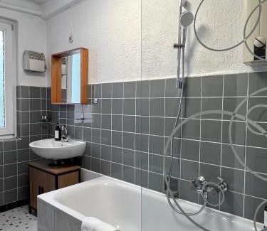 Ruettenscheid Apartment | Apartmenthaus Essen Rüttenscheid