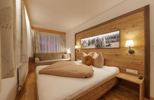 Ried im Oberinntal Apartment | Apartmenthaus Goldeck