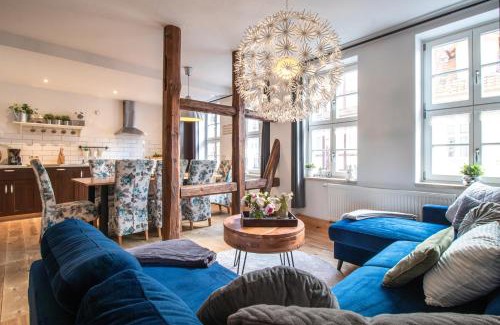 Quedlinburg Apartment | Apartmenthaus Mathilde