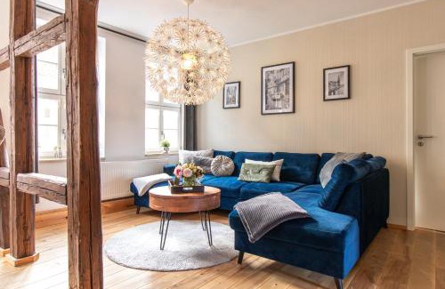Quedlinburg Apartment | Apartmenthaus Mathilde