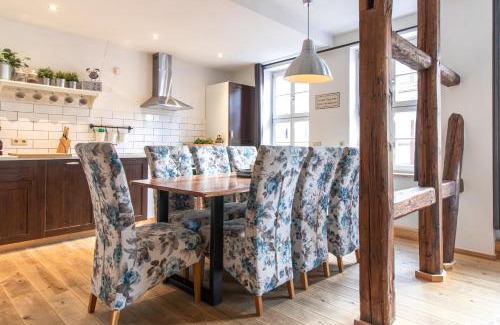 Quedlinburg Apartment | Apartmenthaus Mathilde