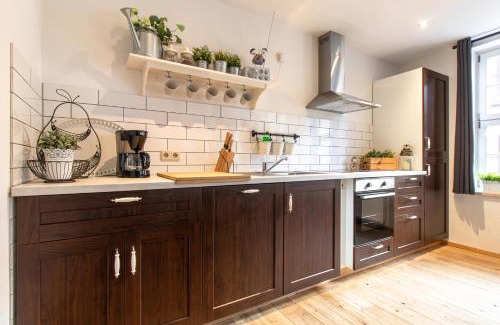 Quedlinburg Apartment | Apartmenthaus Mathilde