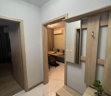 Panagyurishte Apartment | Apartmenthaus Oborishte - 9