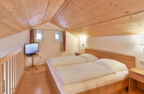 Lech am Arlberg Apartment | Apartmenthaus Steiner