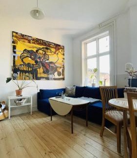 København N Apartment | ApartmentInCopenhagen Apartment 1586